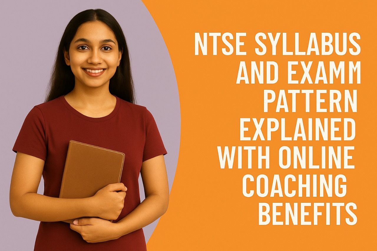 NTSE Syllabus and Exam Pattern